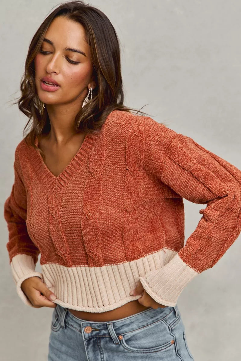 Women's sweater – product view 2