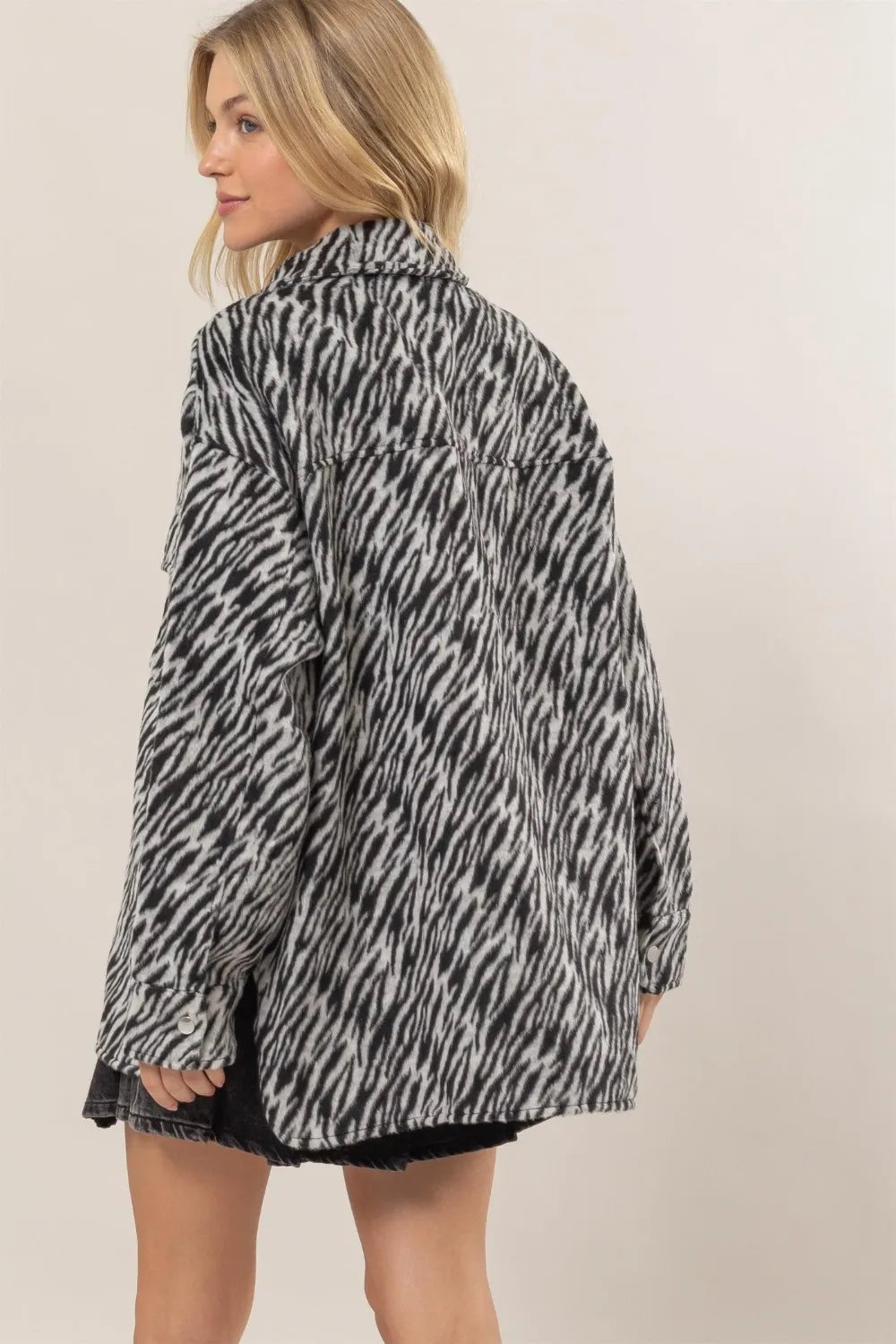 Women's jacket – product view 2