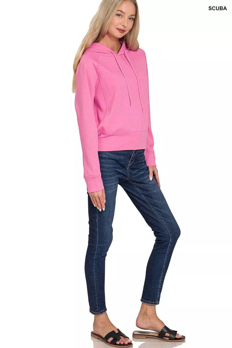 Women's hoodie – product view 3
