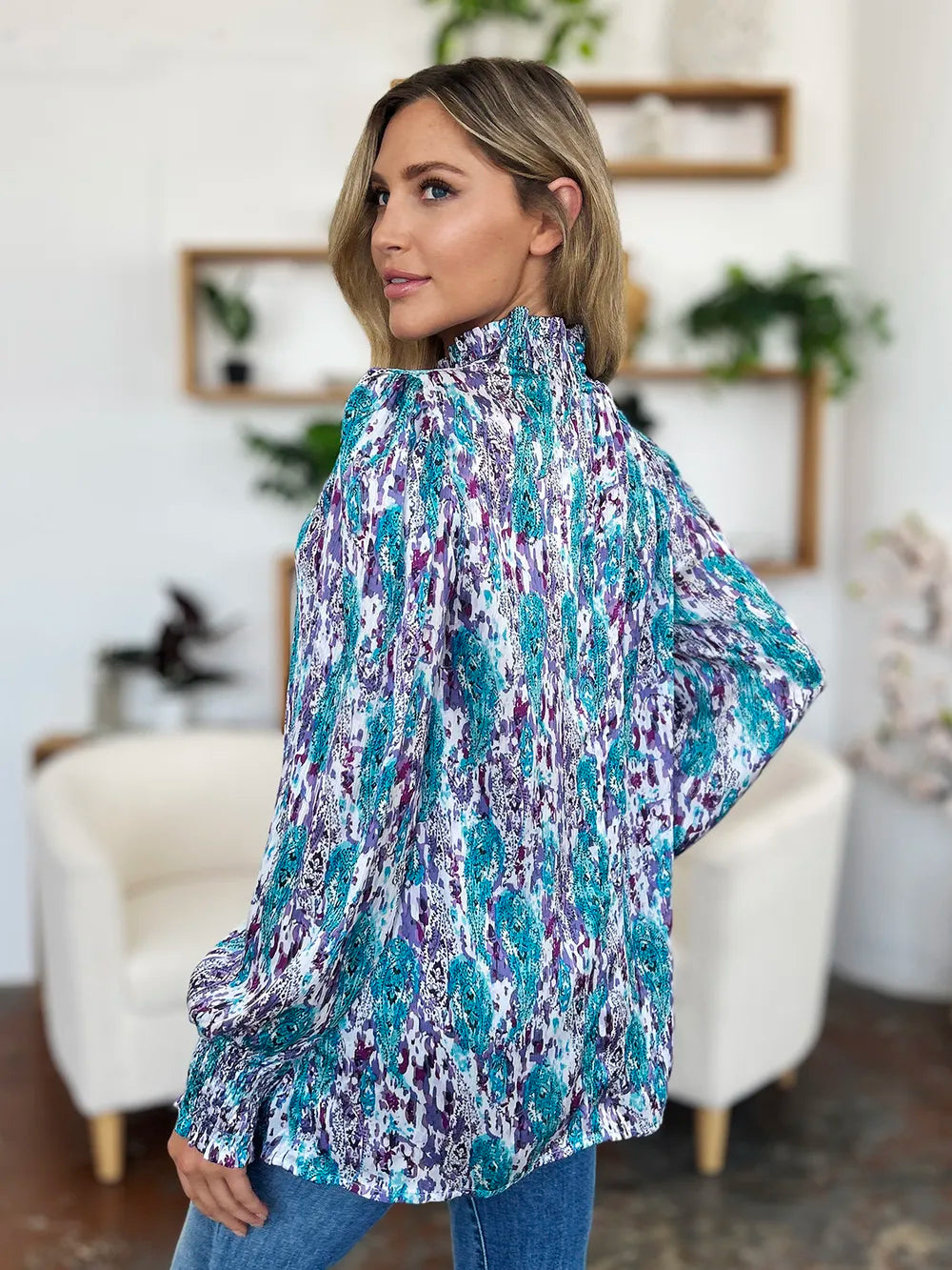 Women's blouse – product view 15