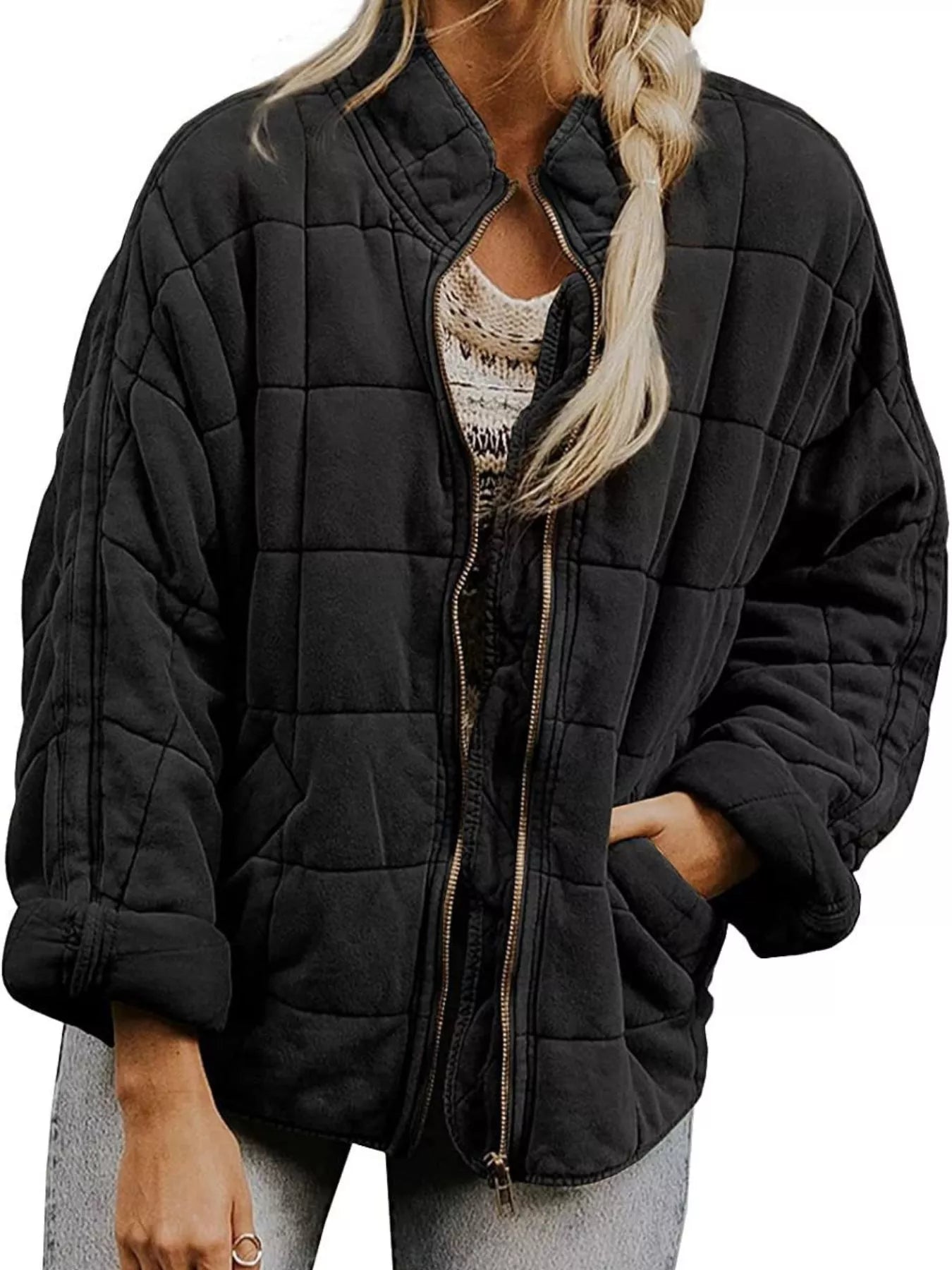 Women's jacket – product view 7