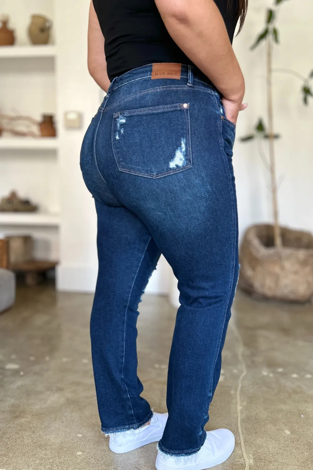 Women's jeans – product view 2