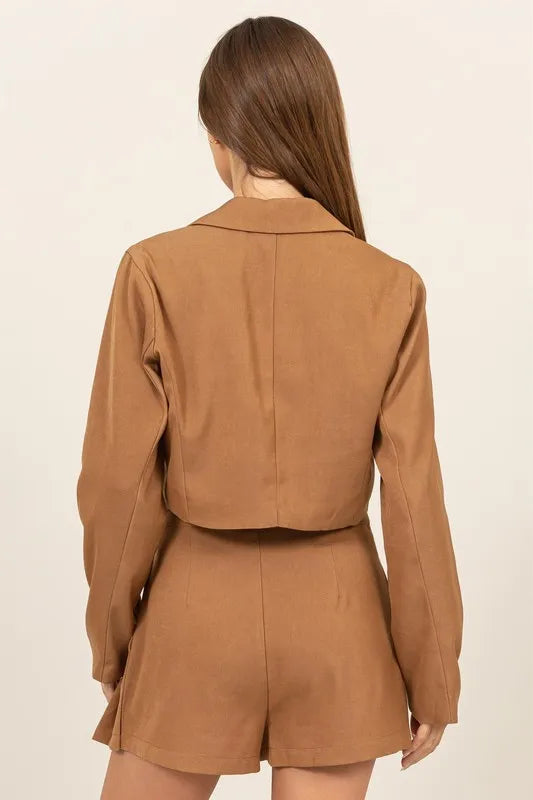 Women's blazer – product view 3