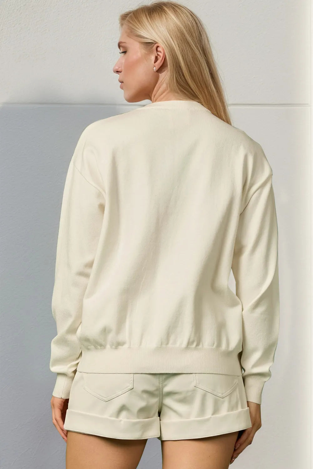 Women's sweater – product view 2