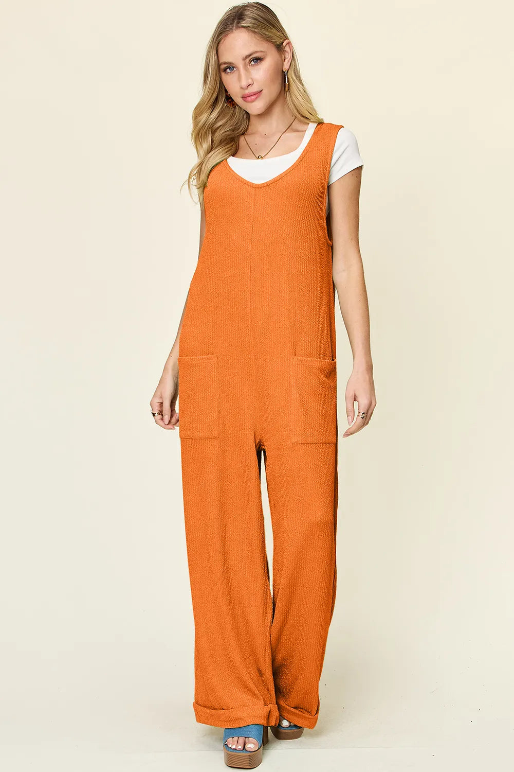 Women's jumpsuit – product view 1