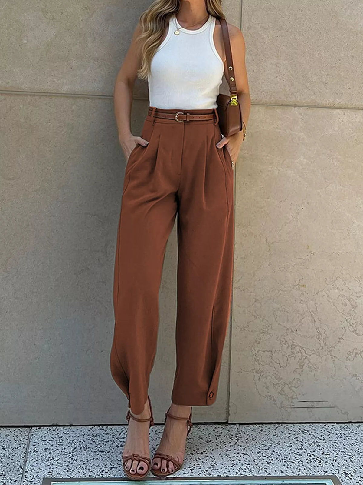 Women's pants – product view 11