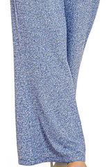 Trendsi Zenana Soft Elastic Waisted Flare Pants -