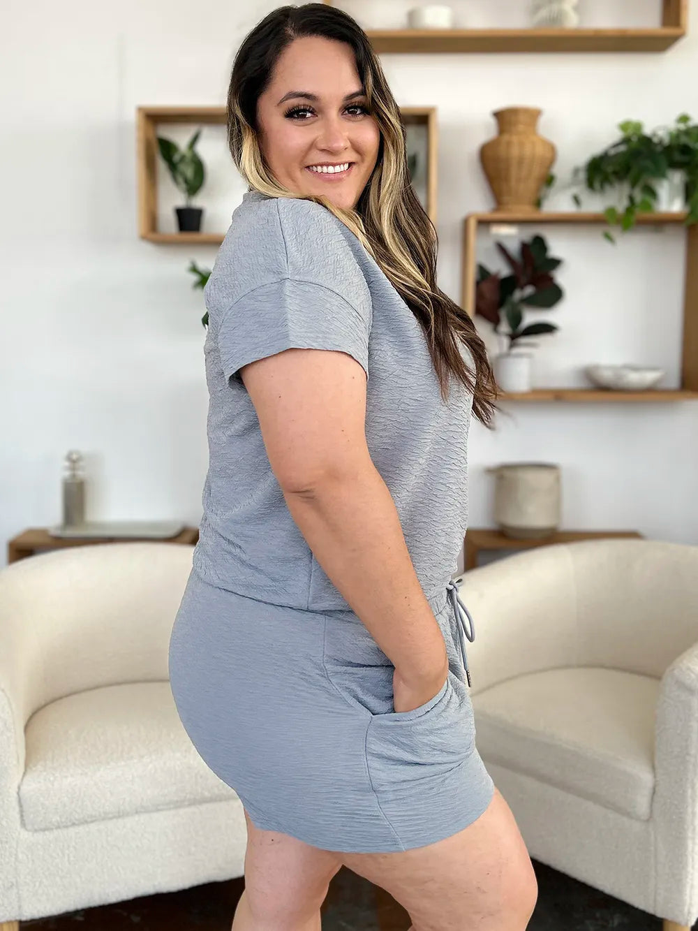 Women's clothing set – product view 13