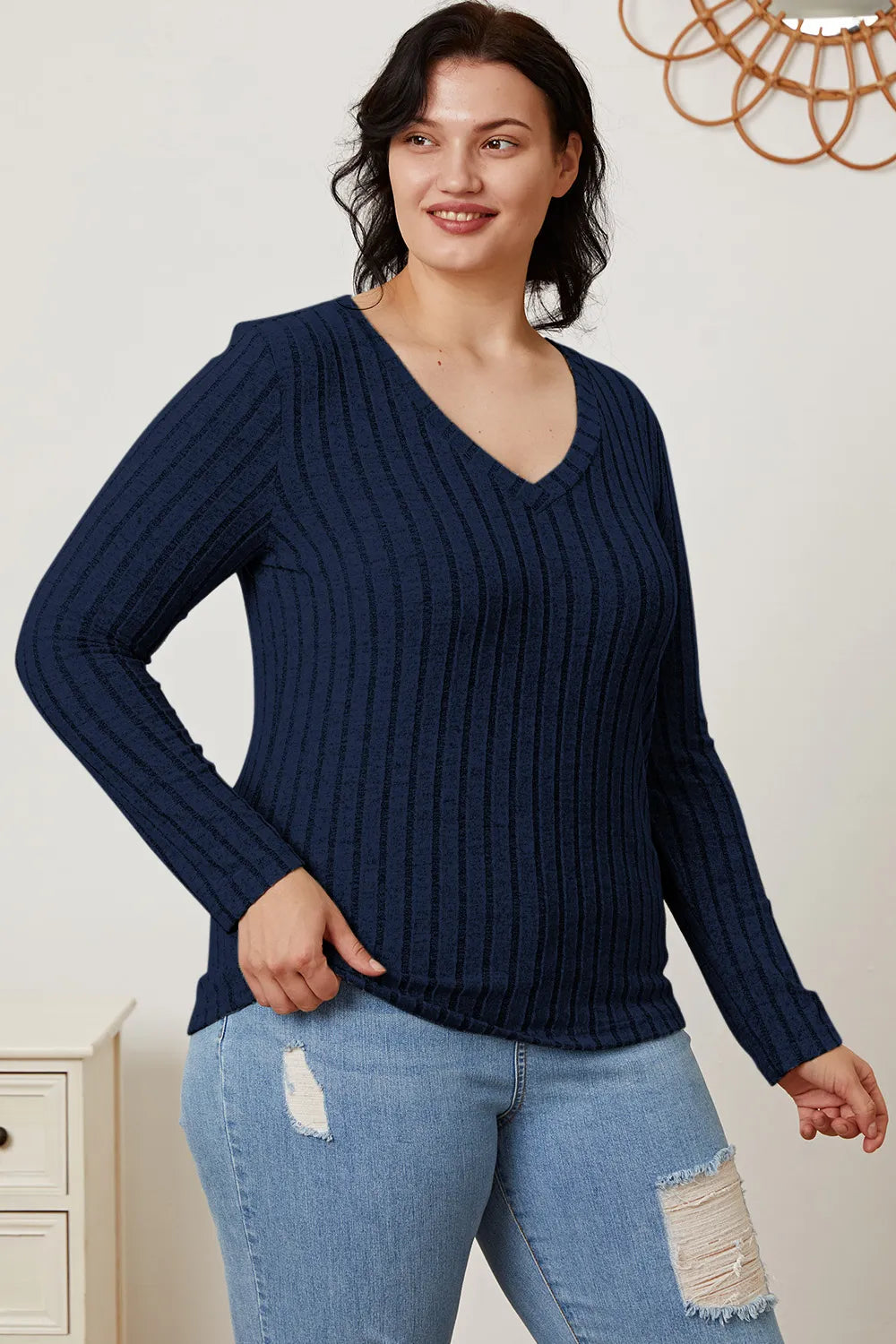 Women's T-shirt – product view 22