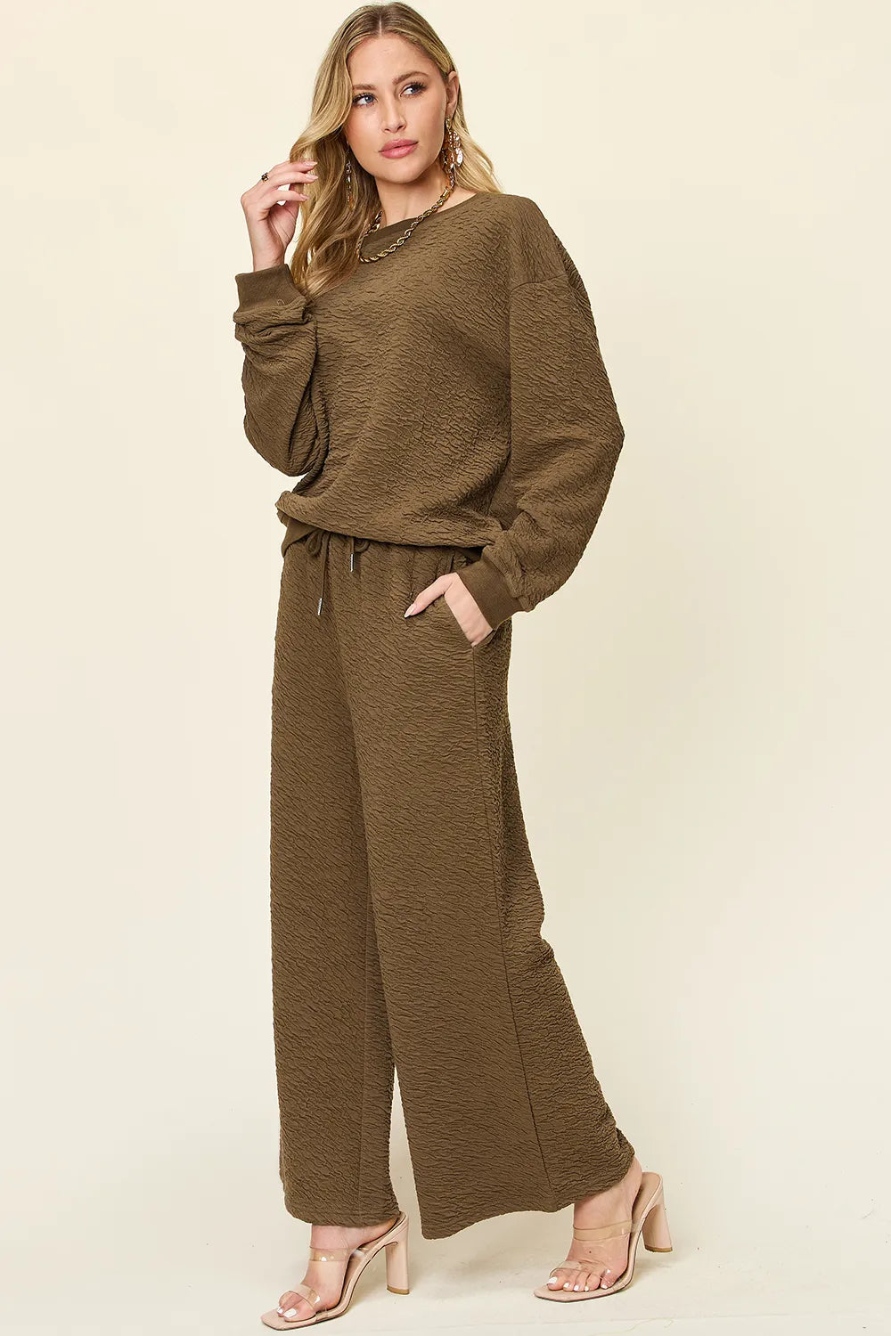 Women's clothing set – product view 10