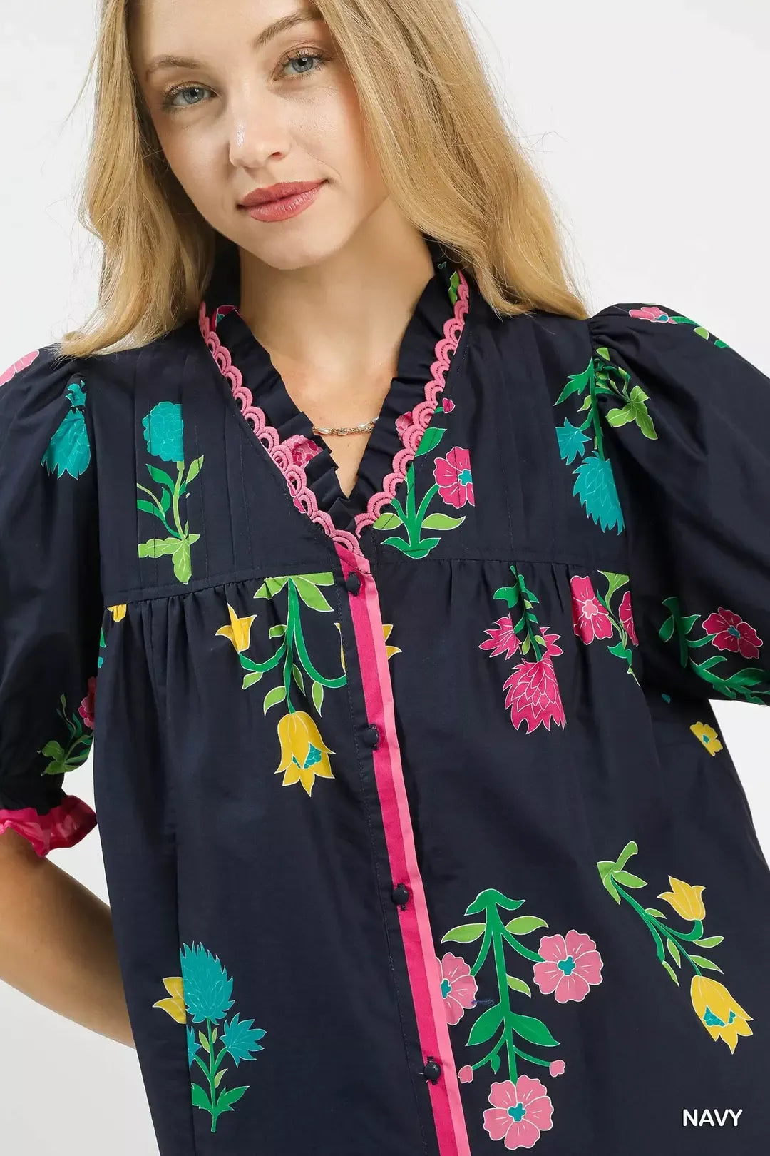 Women's blouse – product view 5