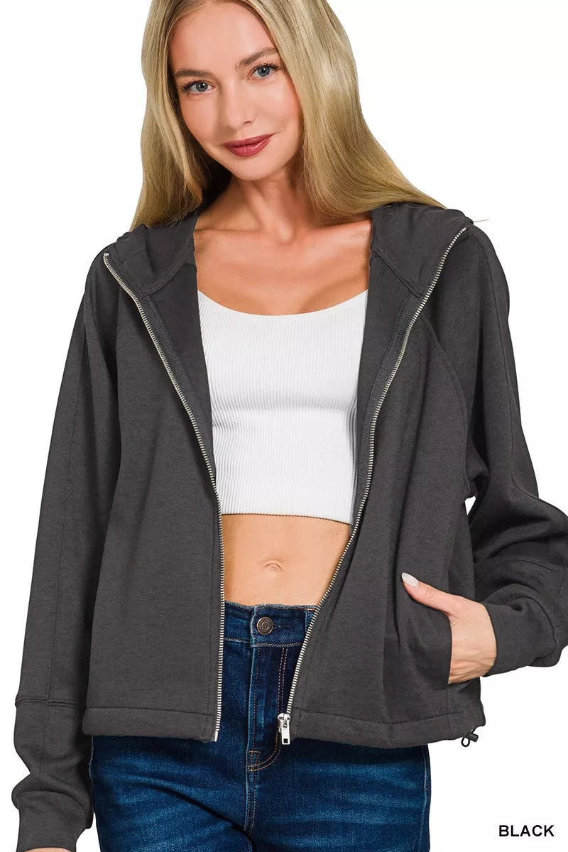 Women's jacket – product view 3