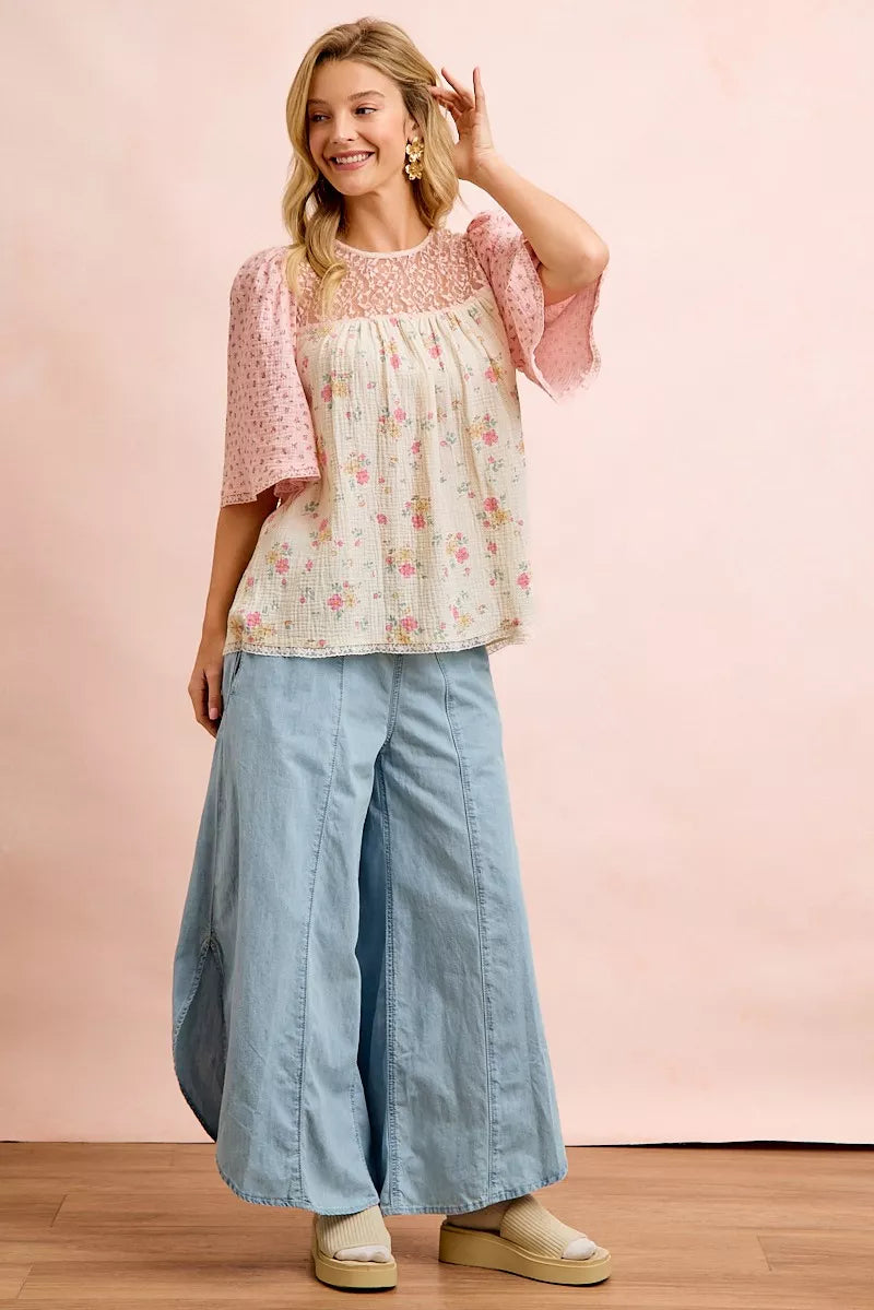 Women's blouse – product view 8
