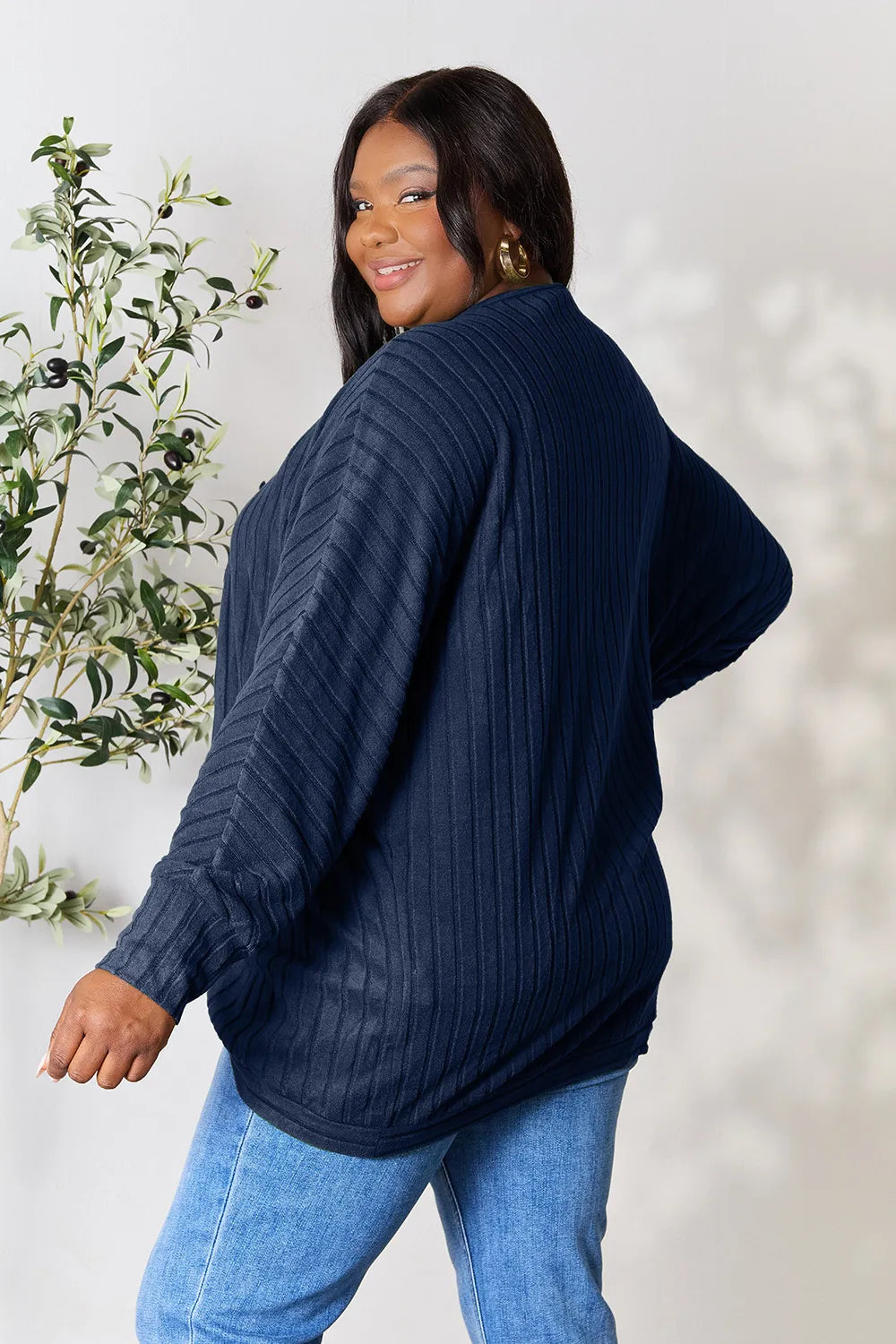 Women's cardigan – product view 20