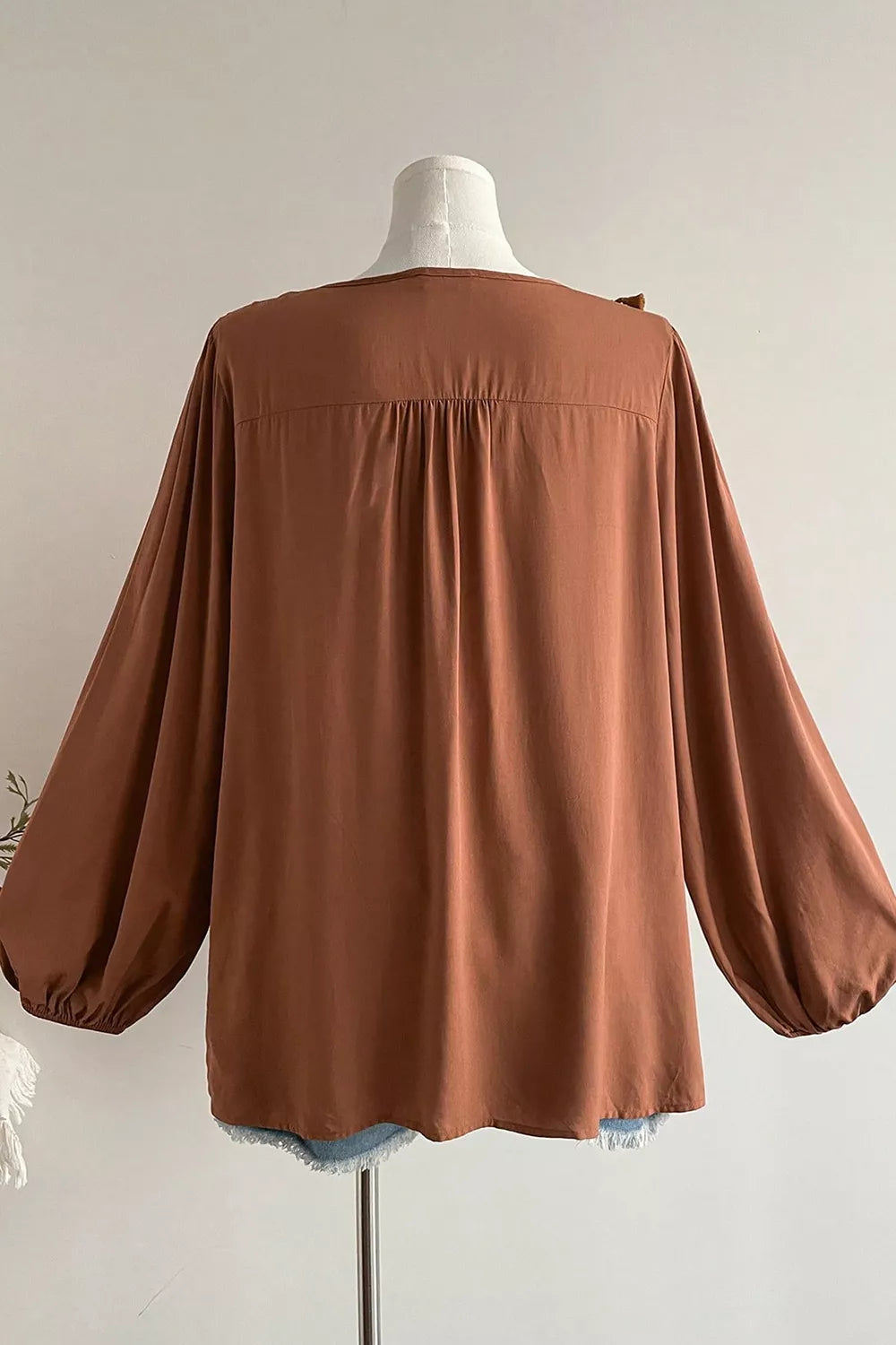 Women's blouse – product view 4