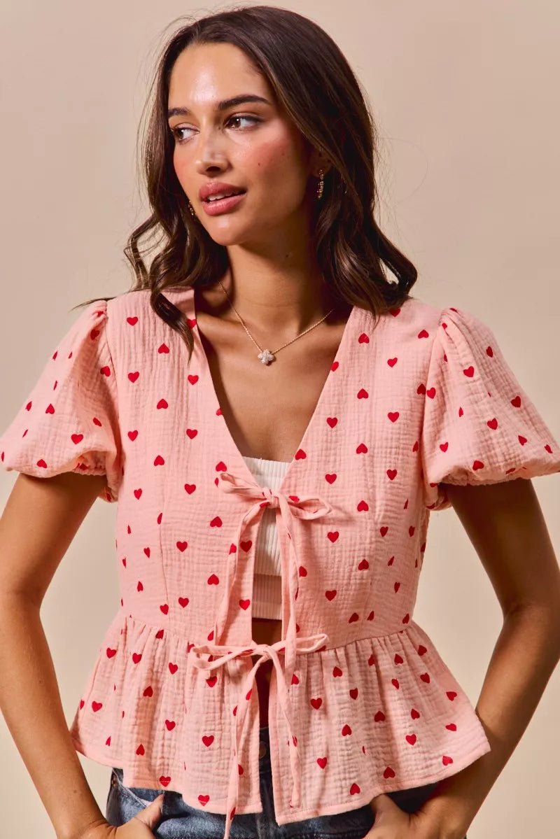 Women's blouse – product view 1