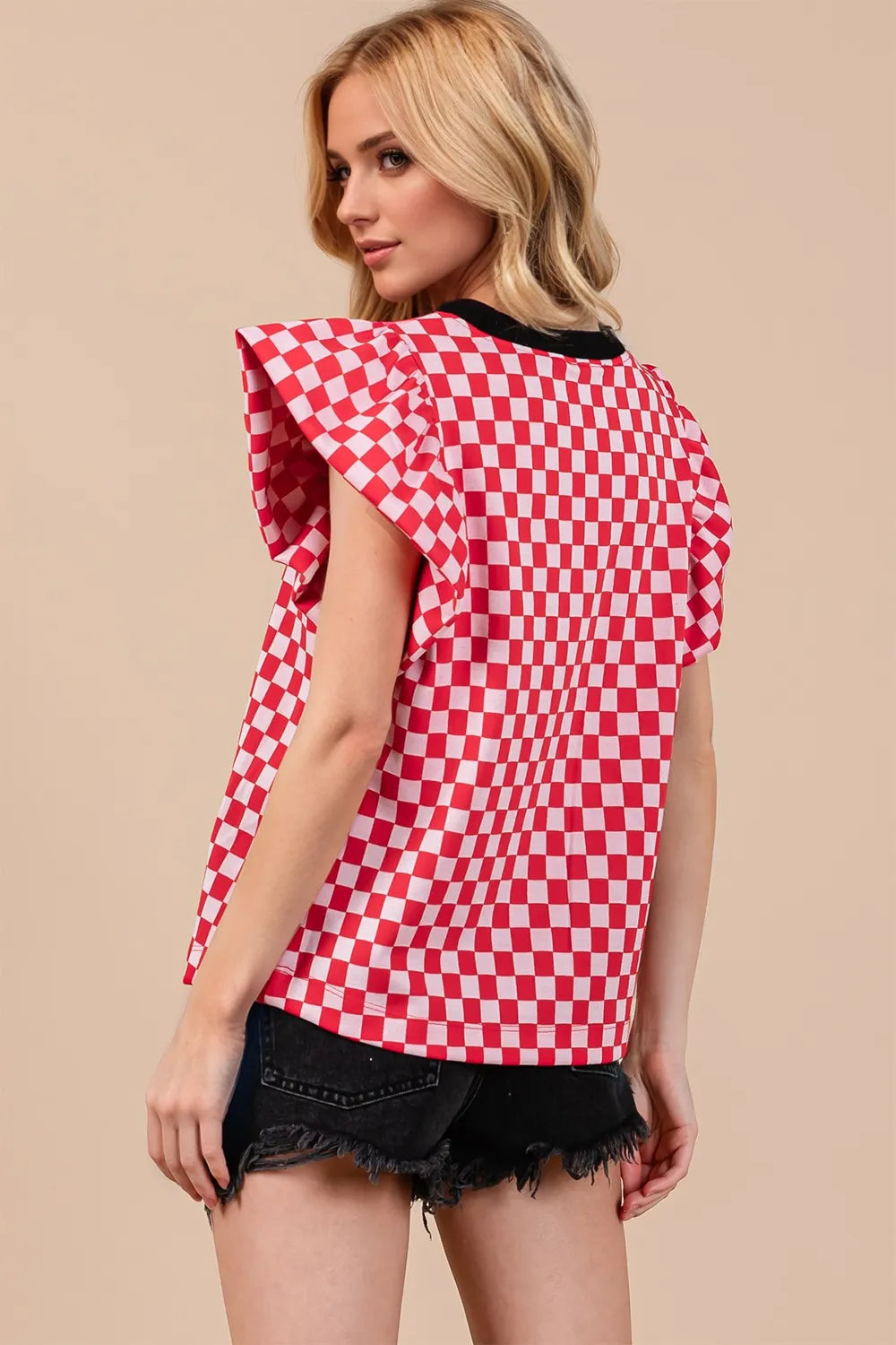Women's blouse – product view 2