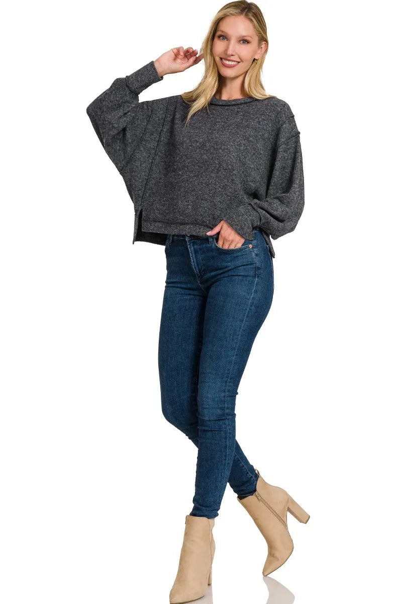 Women's sweater – product view 2