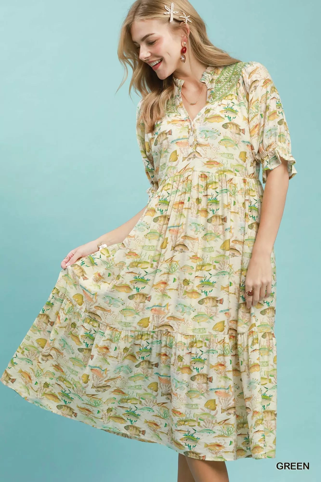 Women's apparel – product view 1