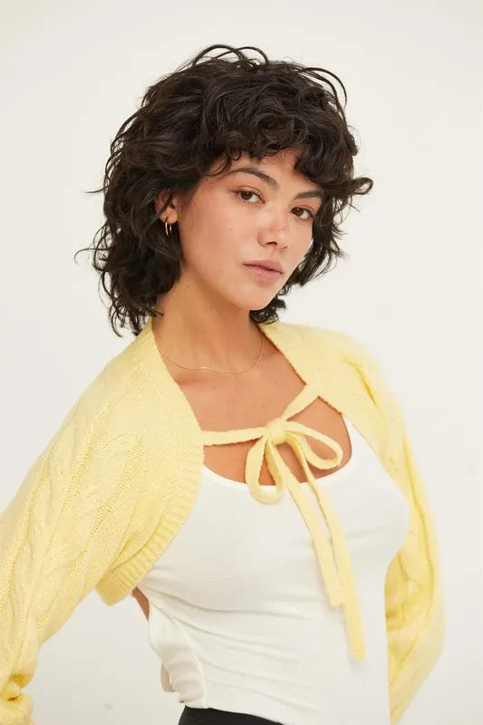 Women's cardigan – product view 5