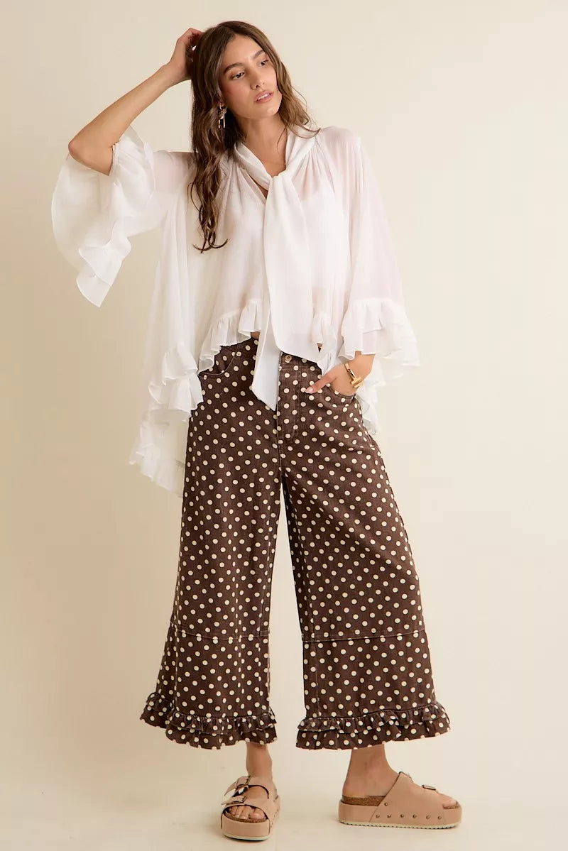 Women's blouse – product view 17