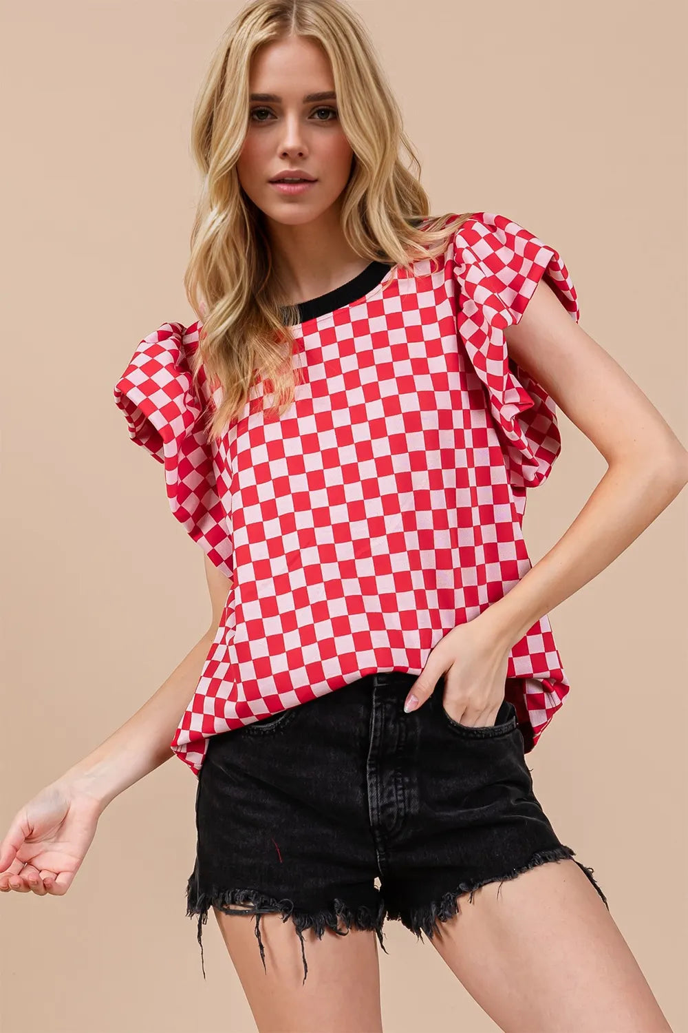 Women's blouse – product view 1