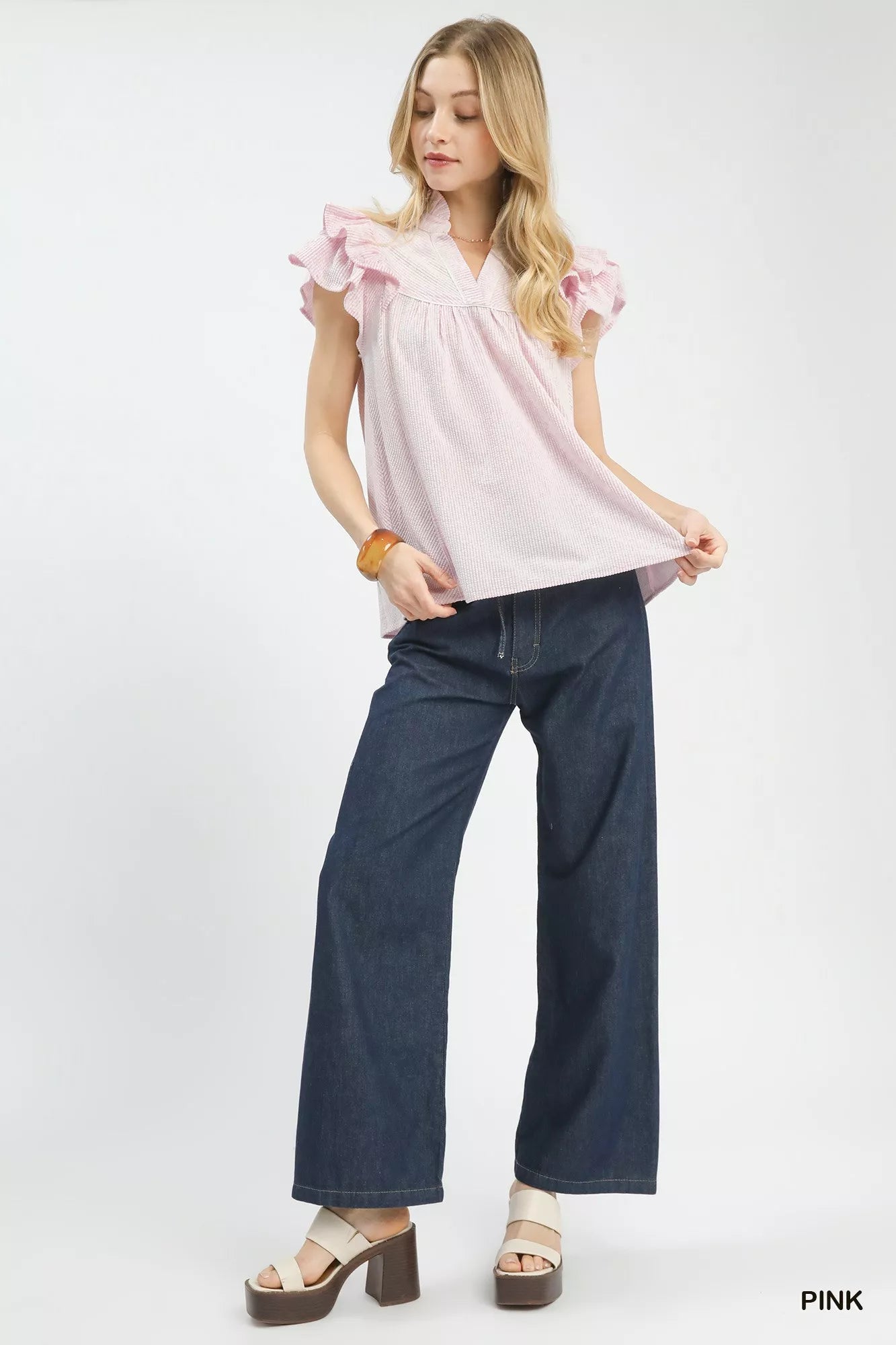 Women's blouse – product view 2