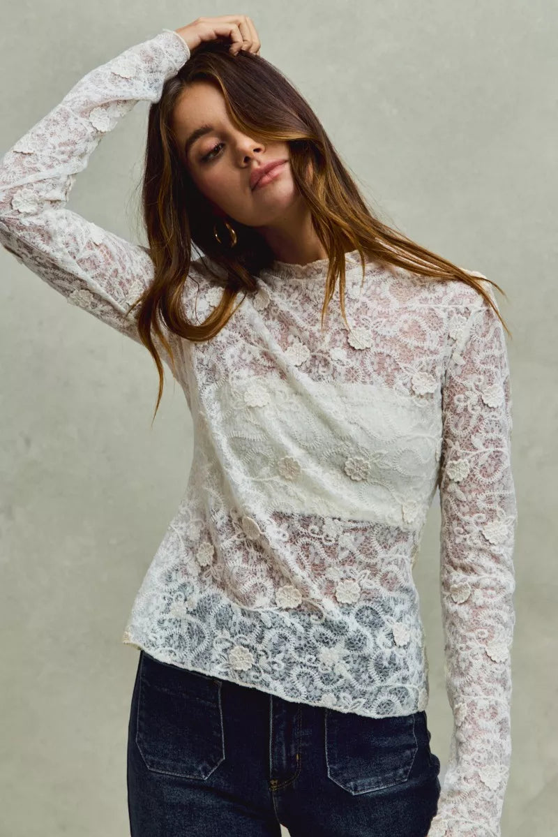Women's top – product view 2