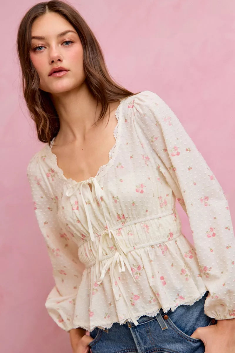 Women's blouse – product view 5