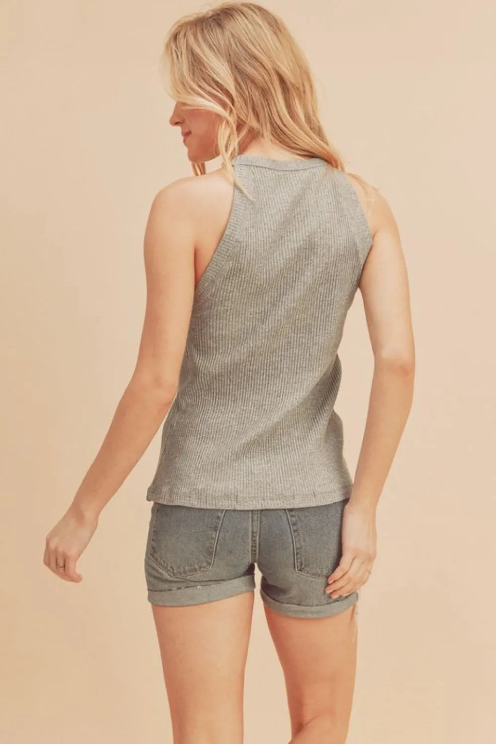 Women's tank top – product view 2