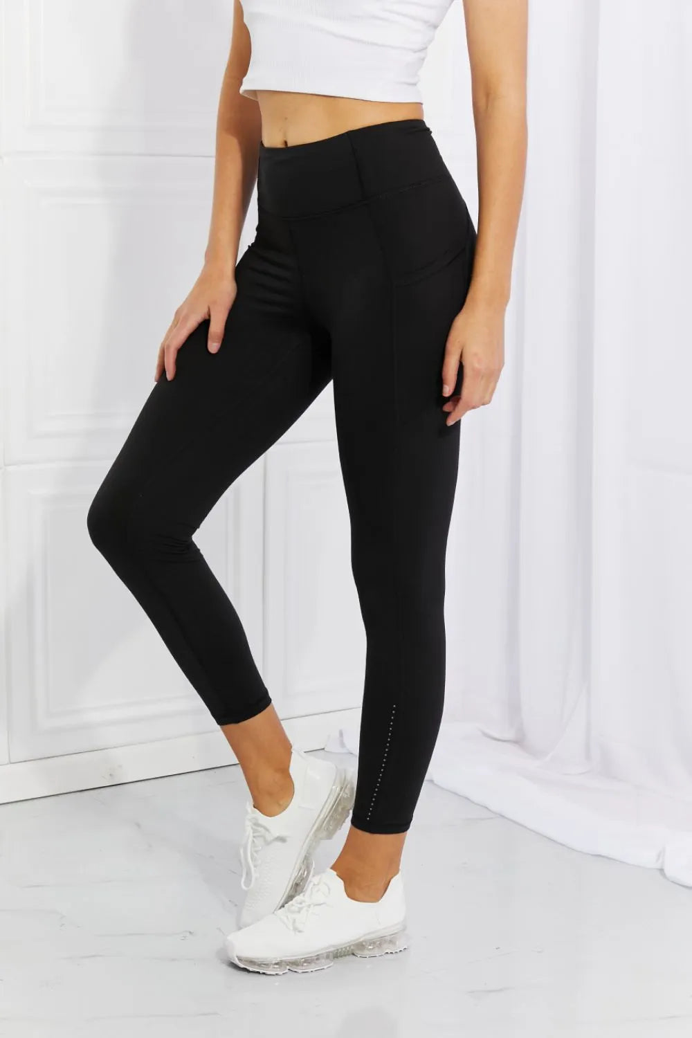 Women's leggings – product view 2