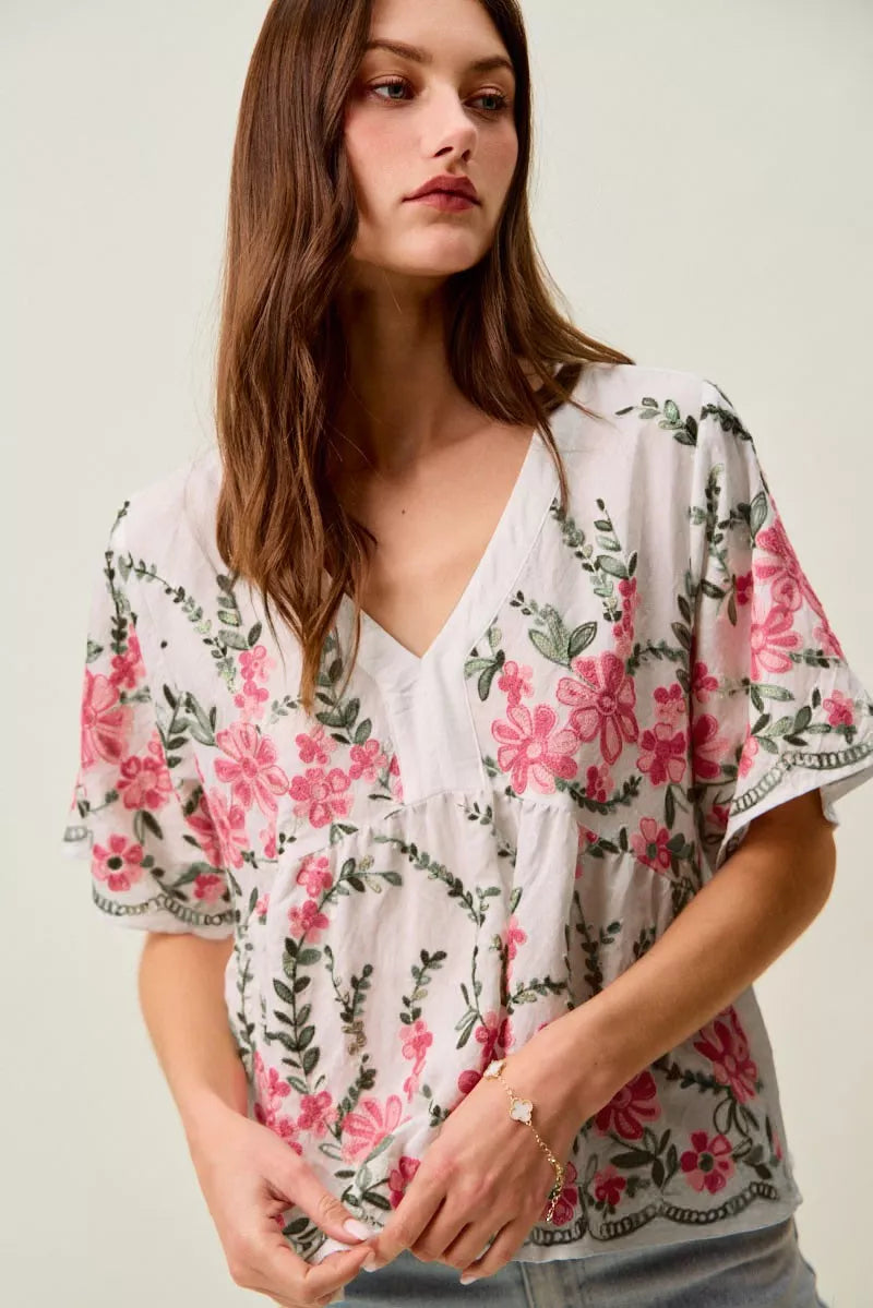 Women's blouse – product view 4
