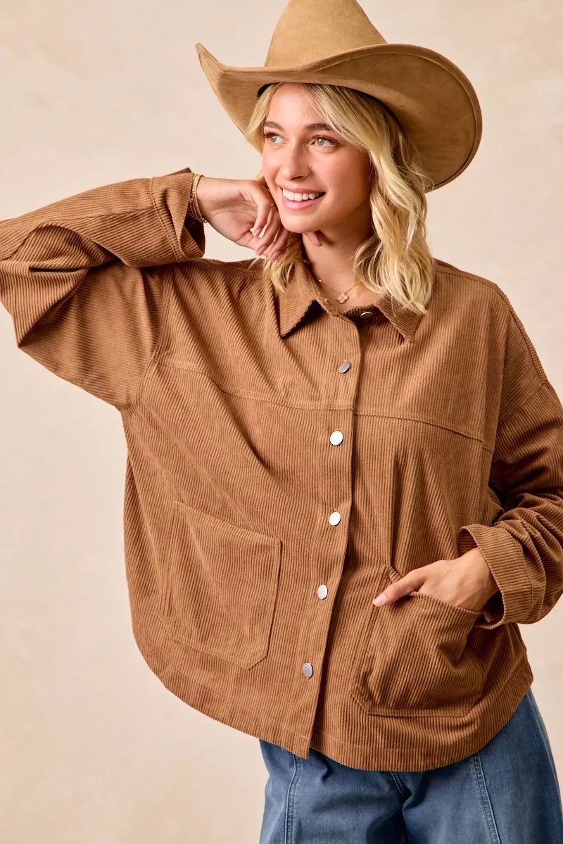 Women's jacket – product view 3