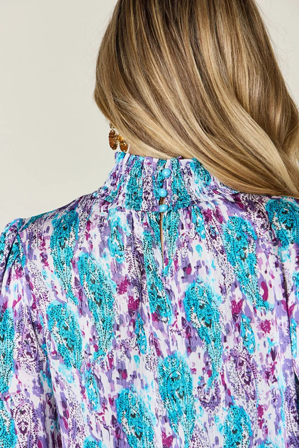 Women's blouse – product view 6