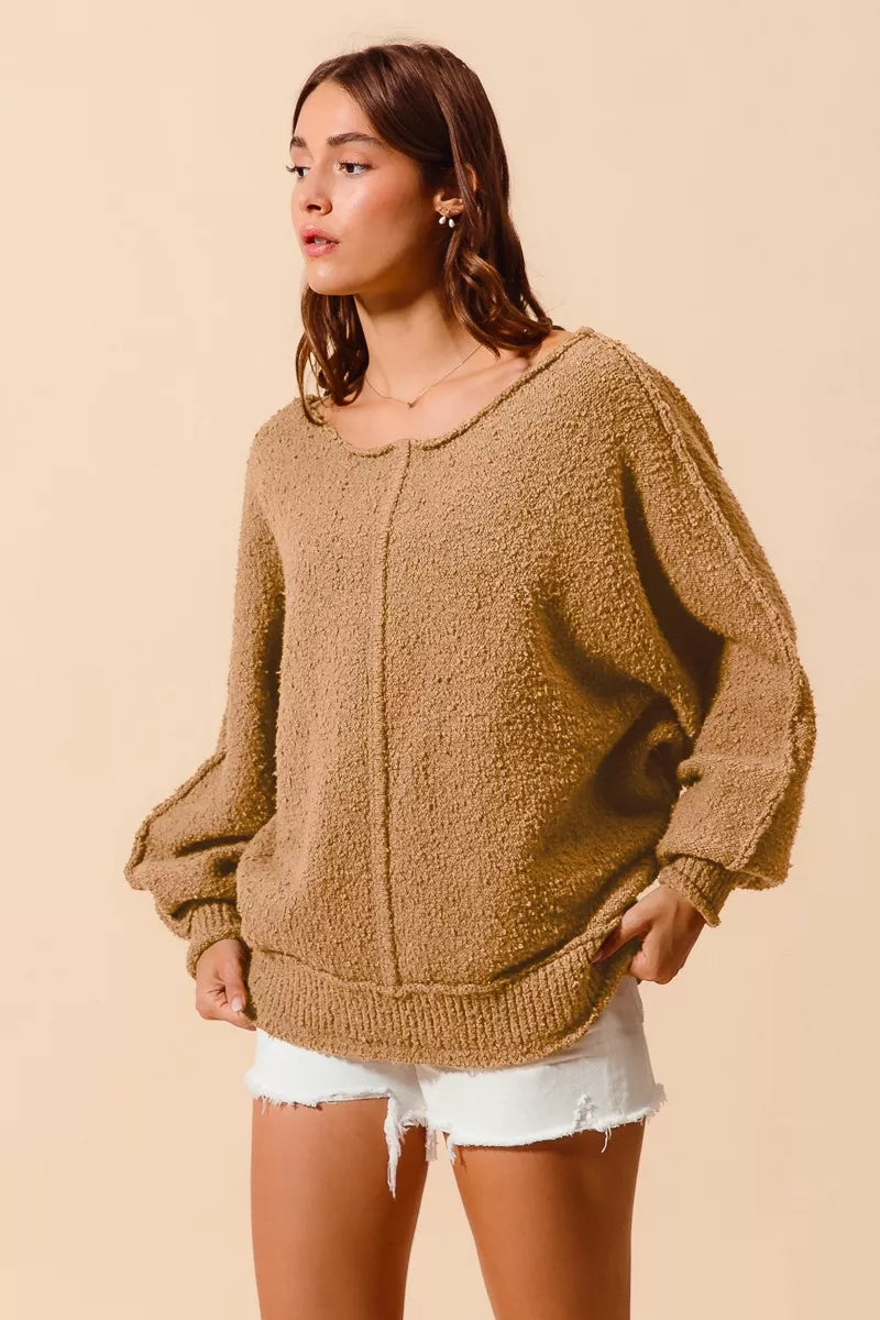 Women's sweater – product view 11