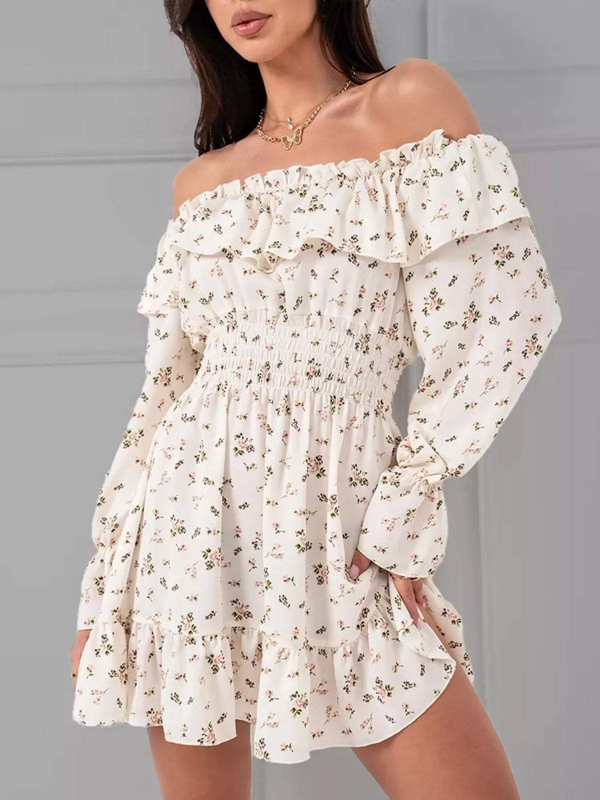 Women's dress – product view 3