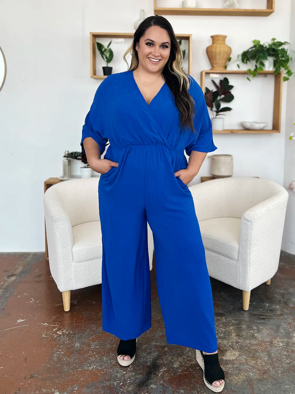 Women's jumpsuit – product view 5