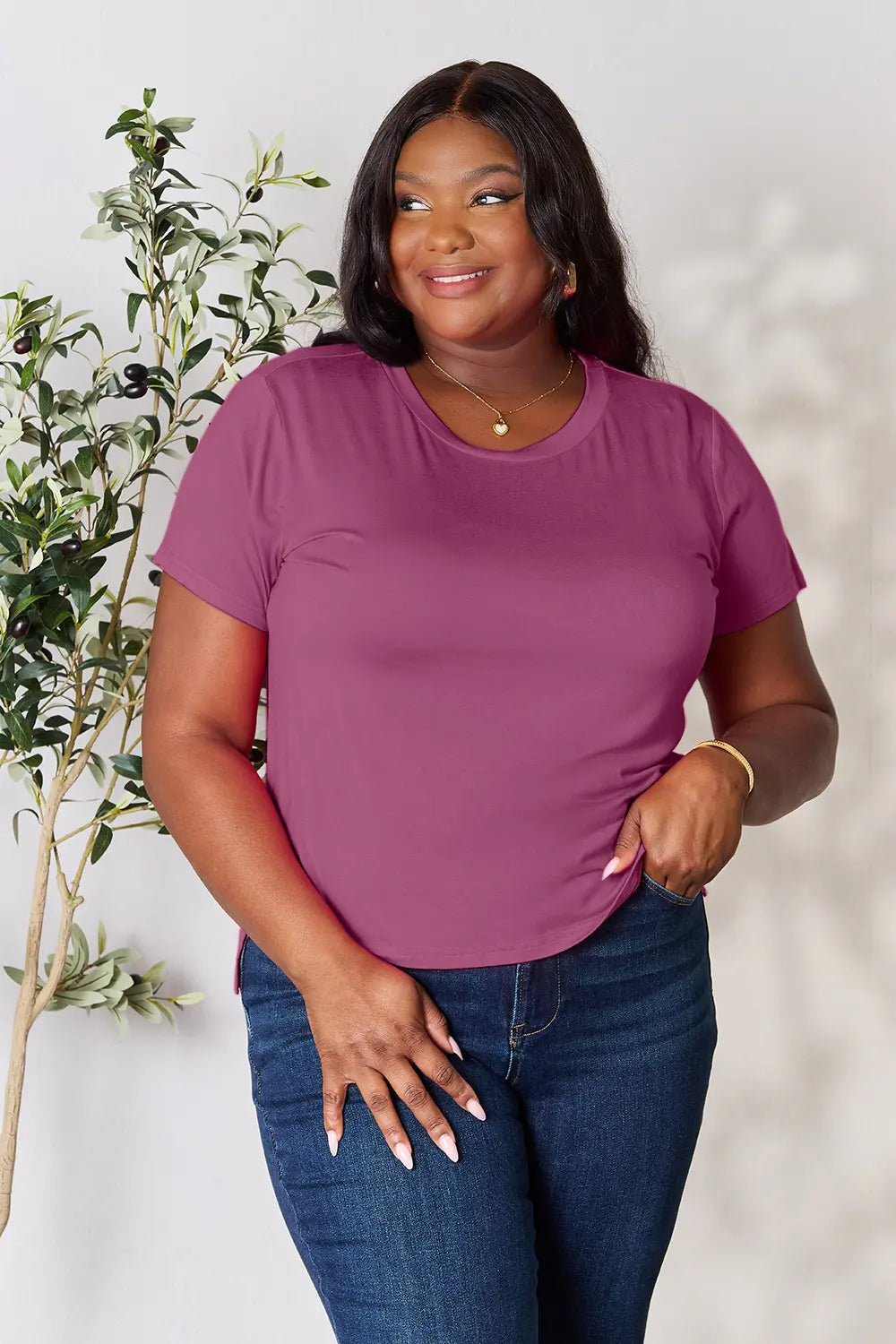 Women's T-shirt – product view 16
