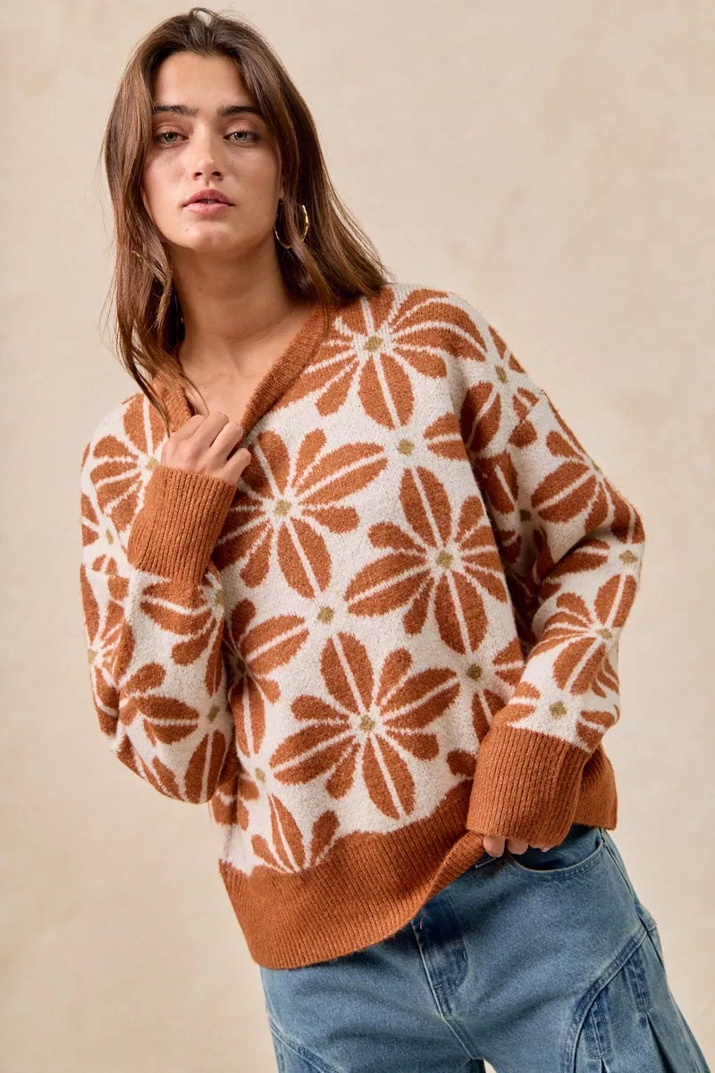 Women's sweater – product view 1