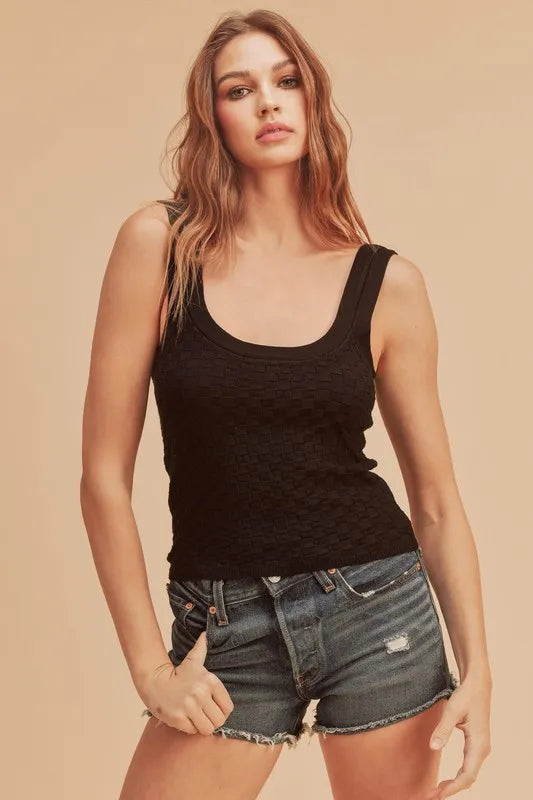 Women's tank top – product view 1