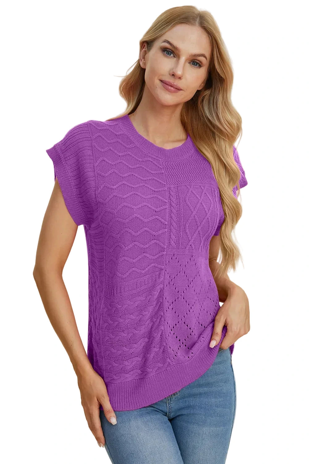 Women's sweater – product view 1