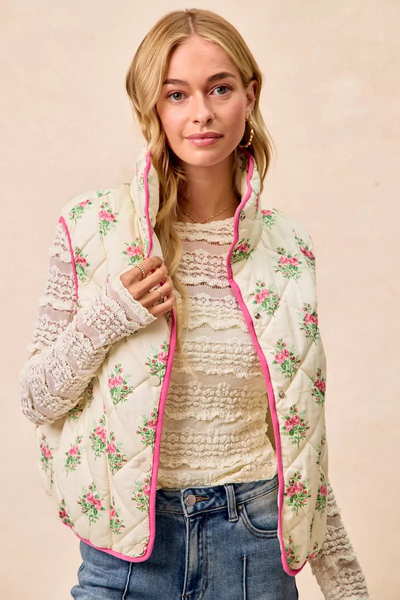 Women's vest – product view 12
