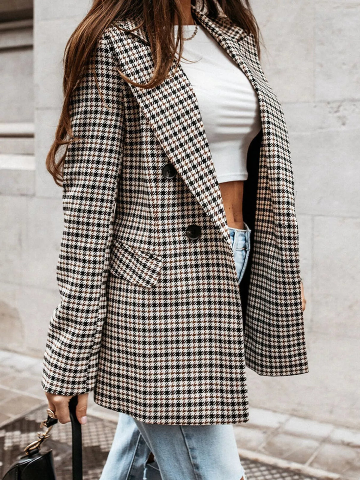 Women's blazer – product view 5