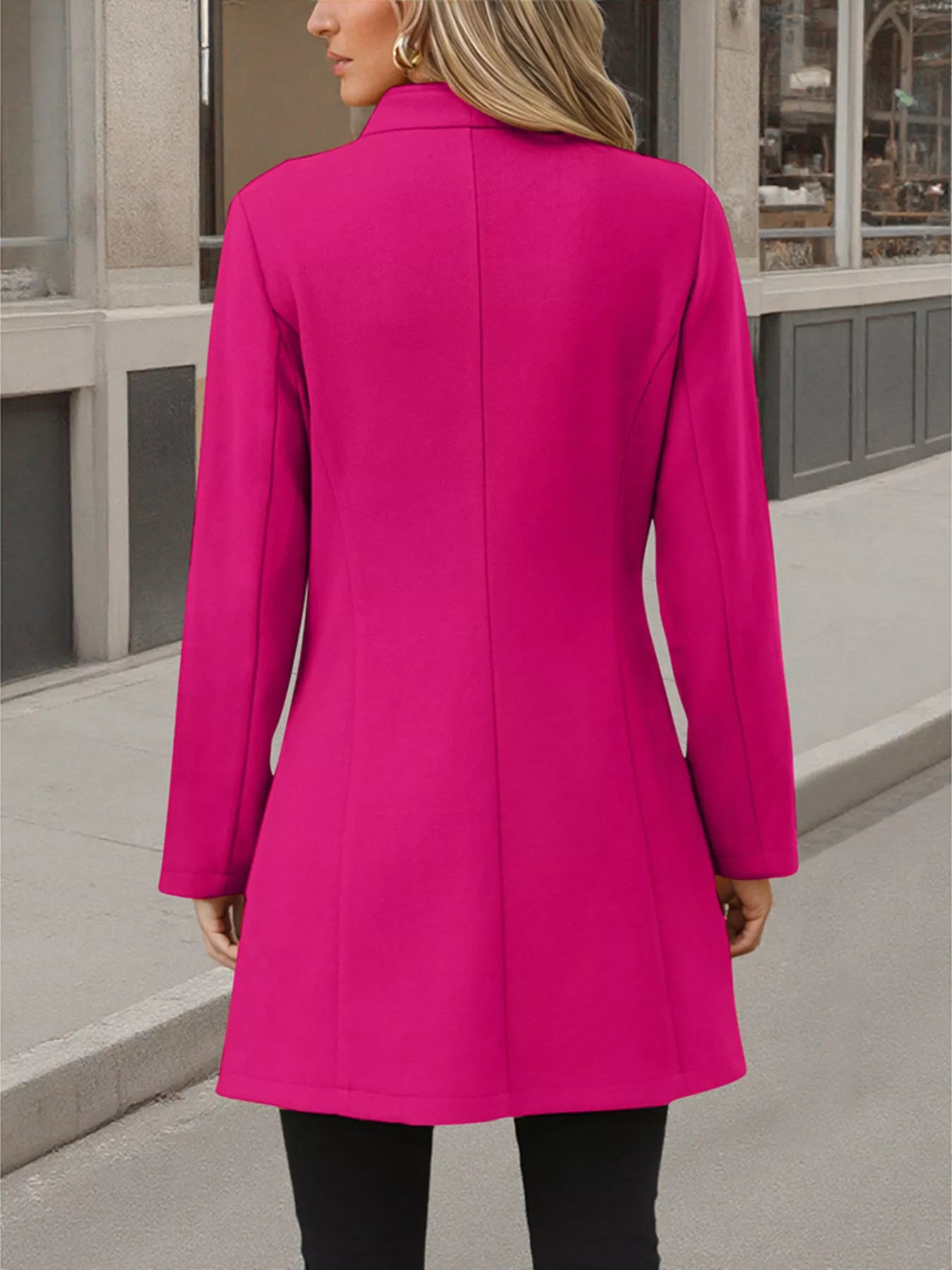 Women's coat – product view 8