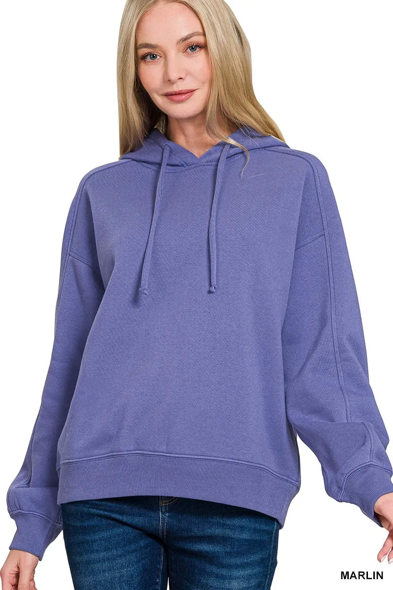 Women's hoodie – product view 1