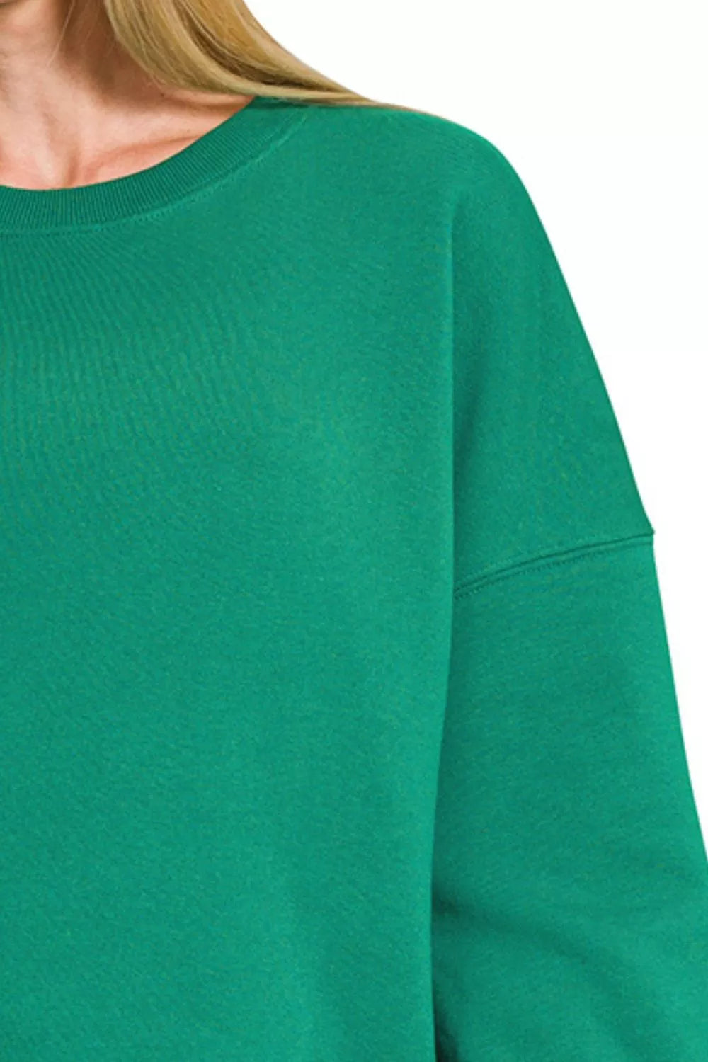 Women's sweatshirt – product view 2