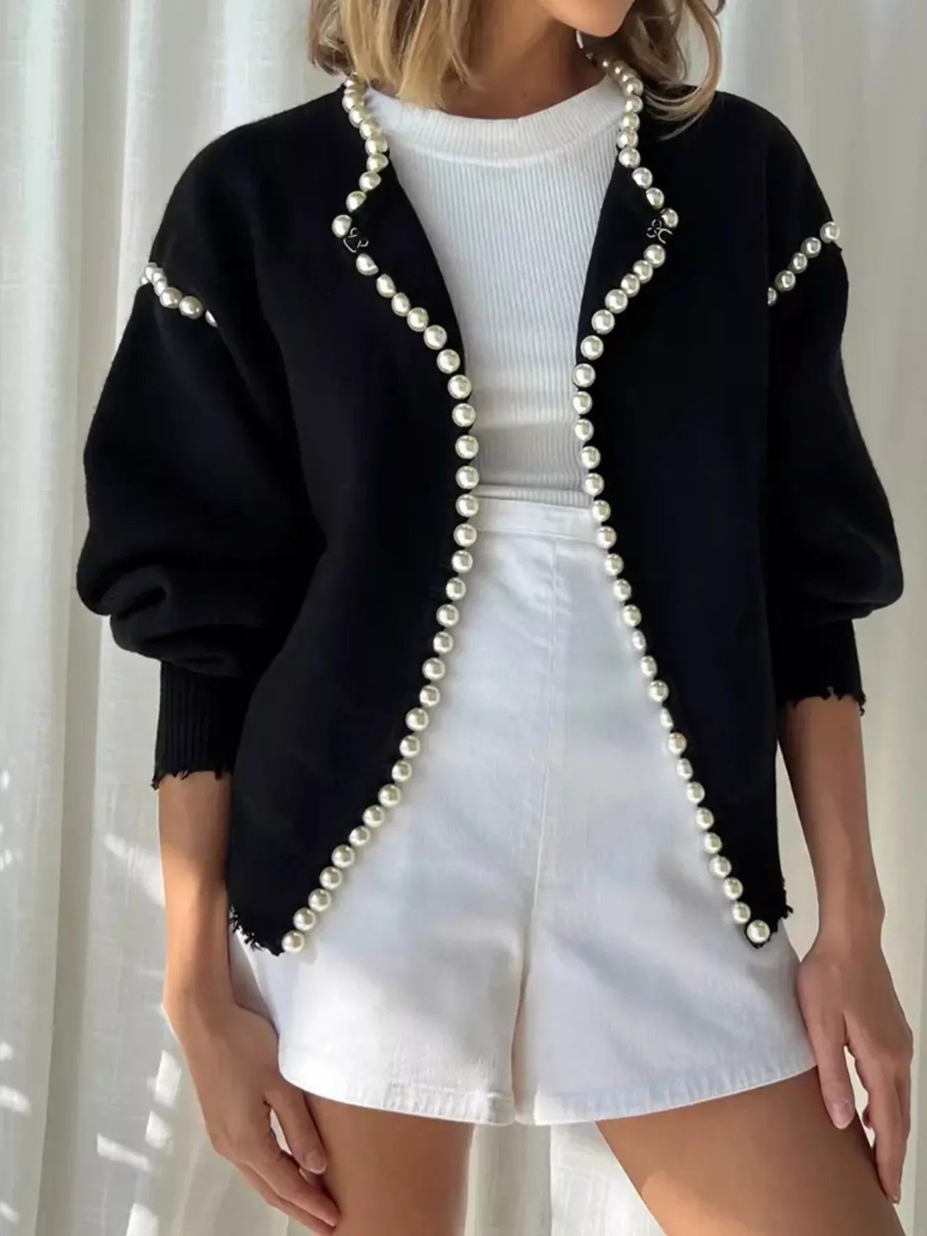 Women's cardigan – product view 1