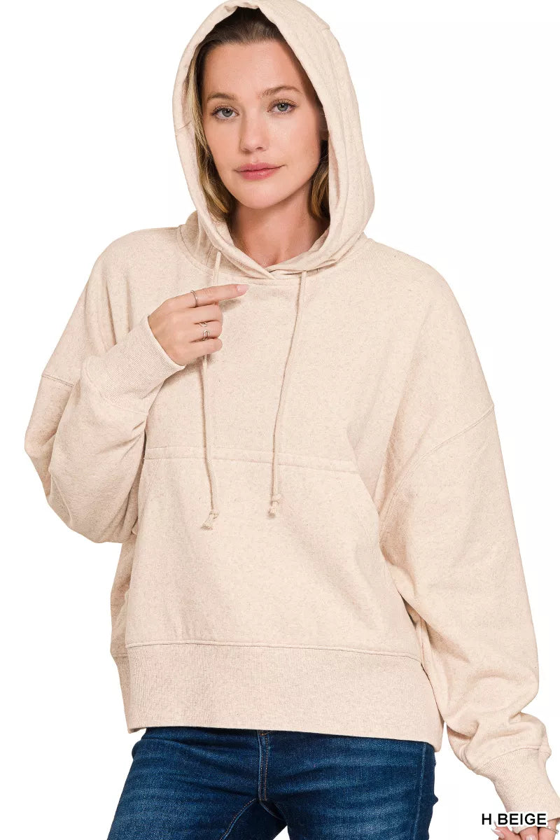 Women's hoodie – product view 2