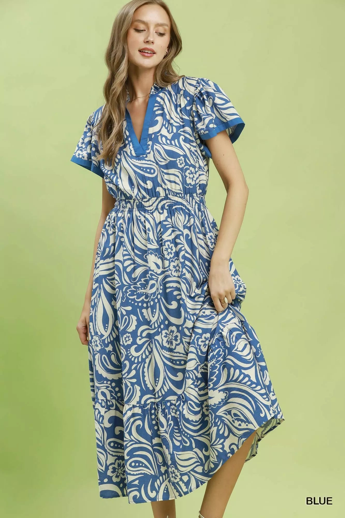 Women's apparel – product view 1
