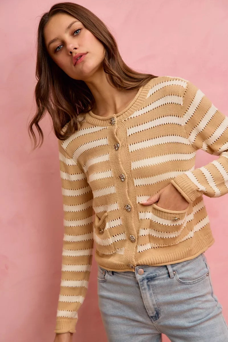 Women's cardigan – product view 19